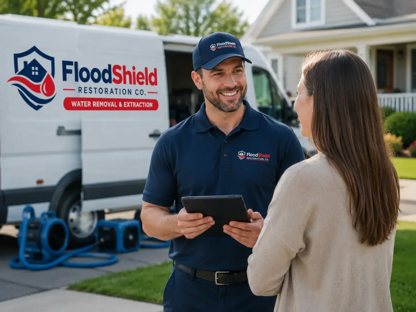 Flood Damage Restoration French Camp, MS FAQs